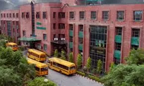 Ahlcon International School